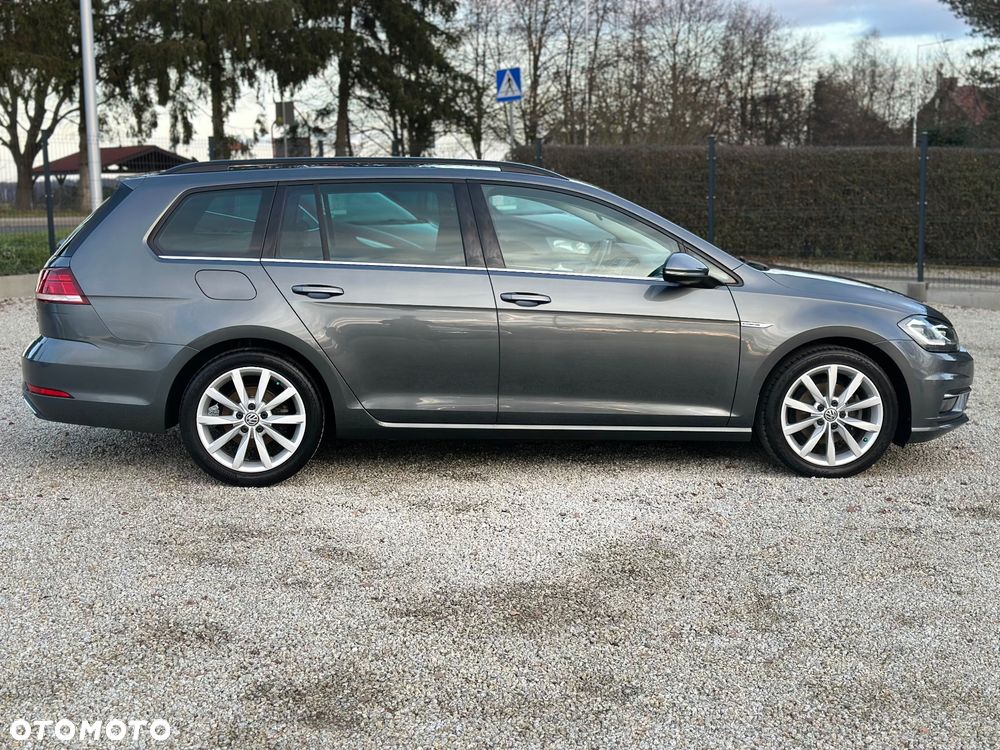 Volkswagen Golf Variant 1.5 TSI ACT OPF BlueMotion Highline - 12