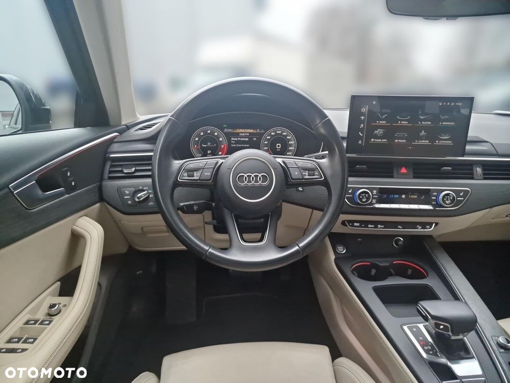 Audi A4 Allroad - 25