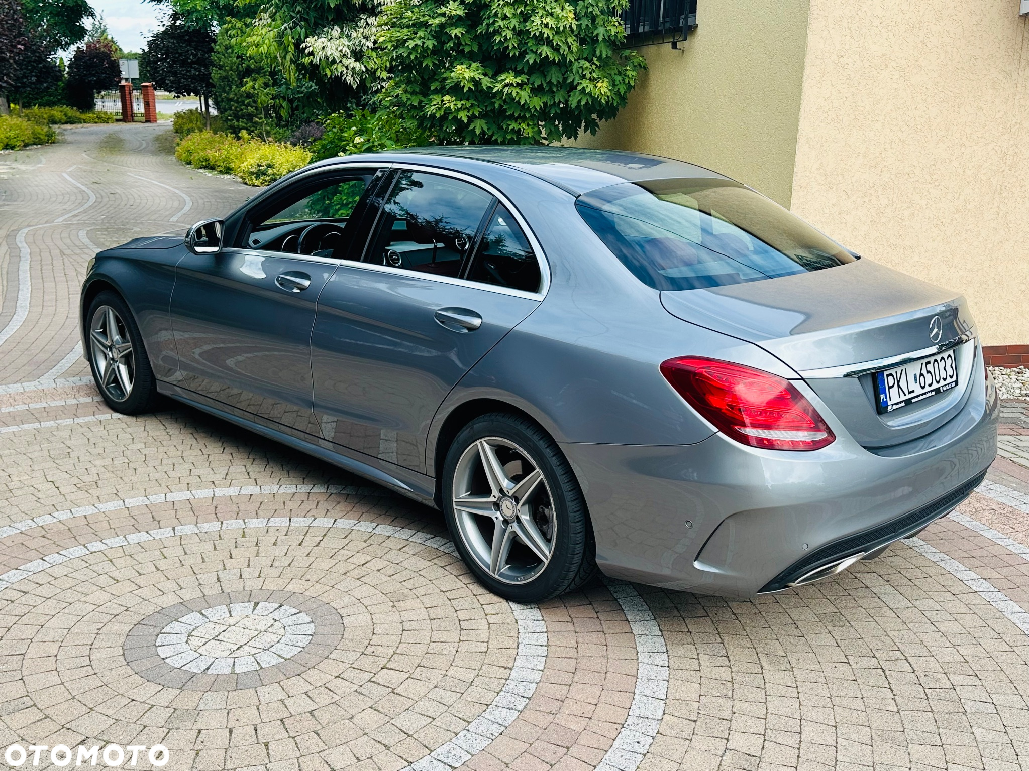 Mercedes-Benz Klasa C - 18