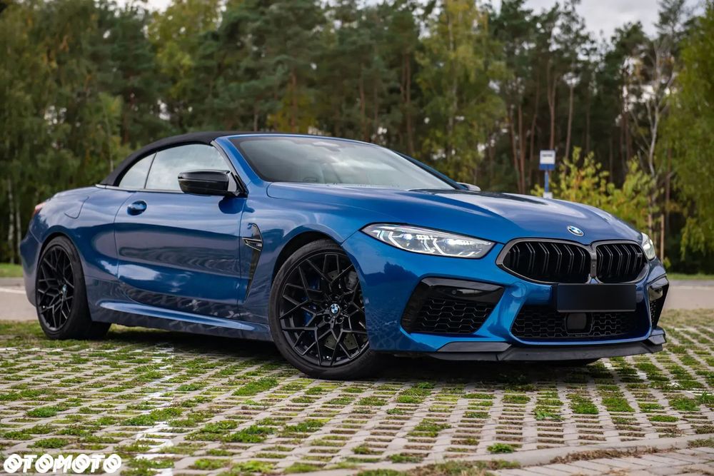 BMW M8 Competition - 3