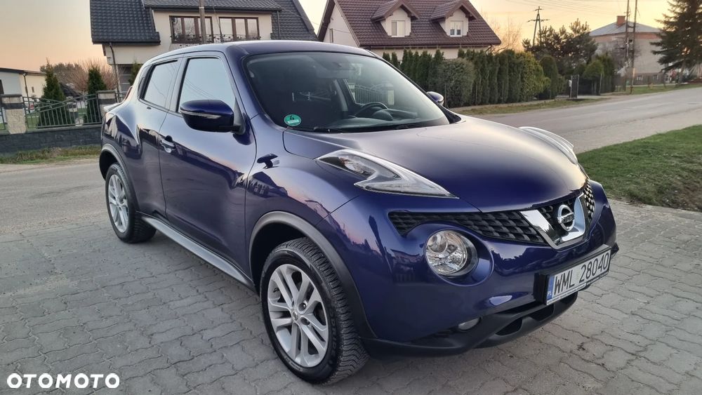 Nissan Juke 1.2 DIG-T N-Vision - 35