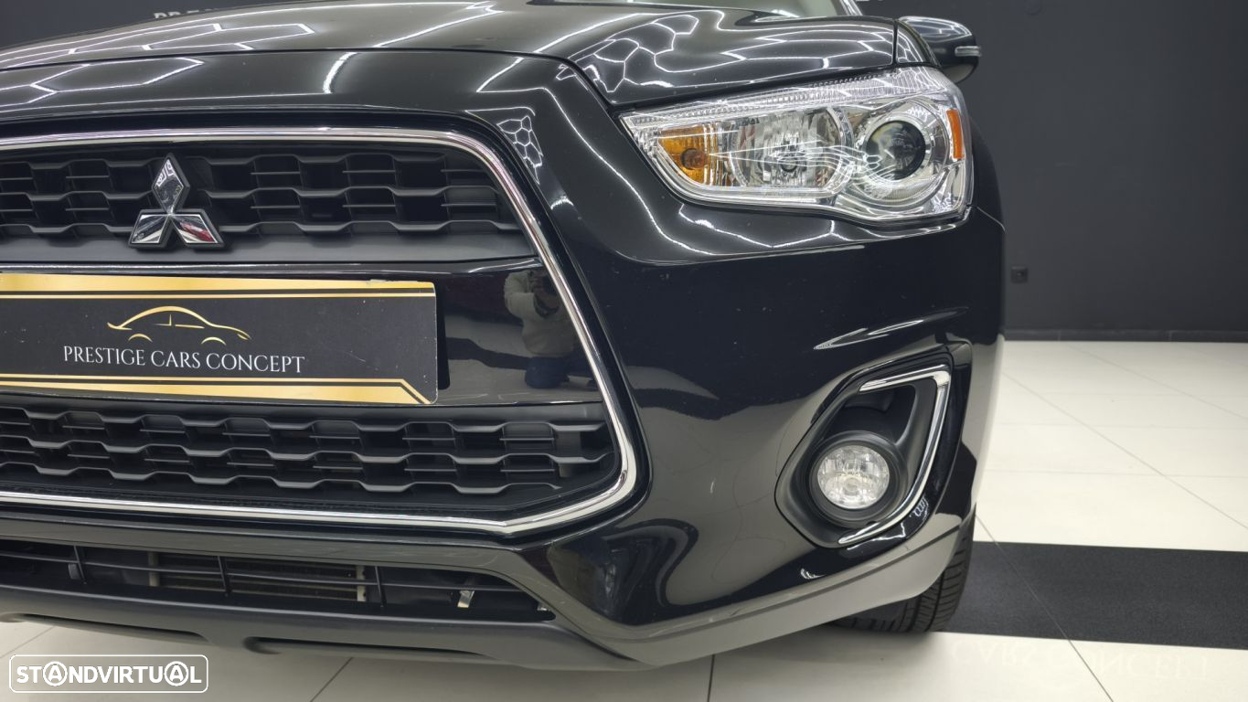 Mitsubishi ASX 1.8 DI-D Intense - 11