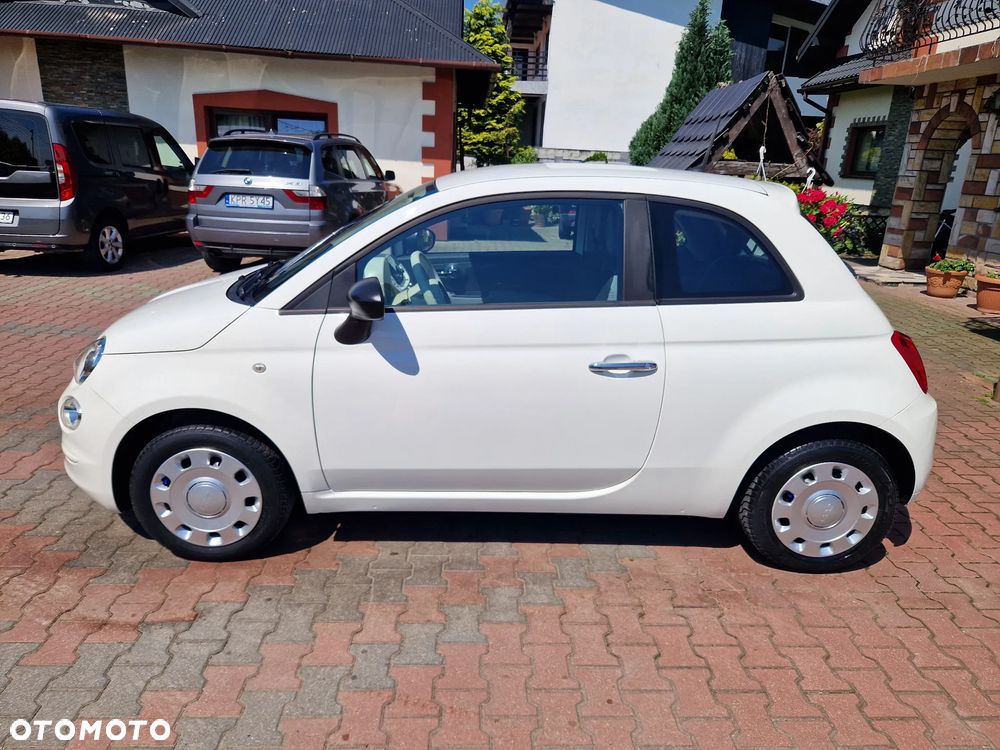 Fiat 500 1.2 Lounge - 31