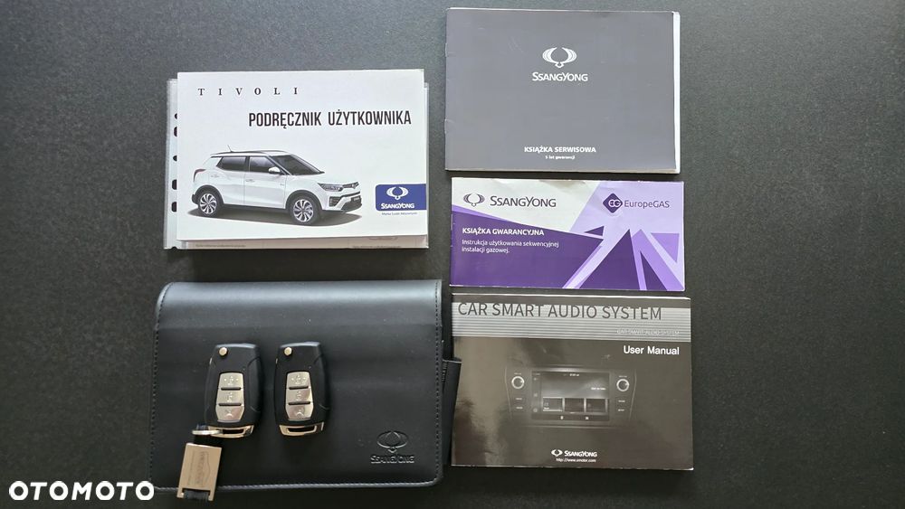 SsangYong/KGM Tivoli 1.5 T-GDI Quartz - 29