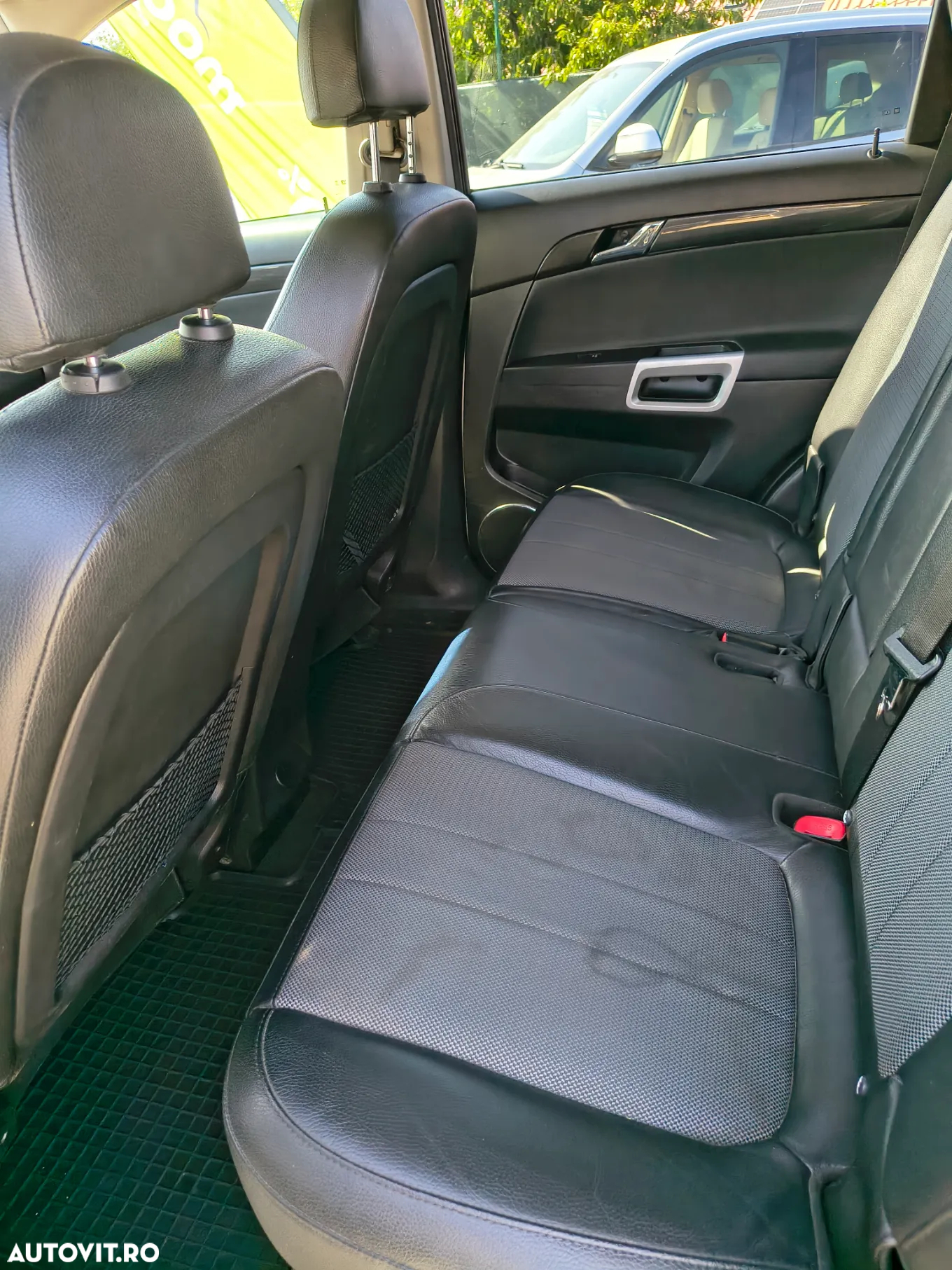 Opel Antara 2.2 ECOTEC AWD Cosmo Aut. - 9