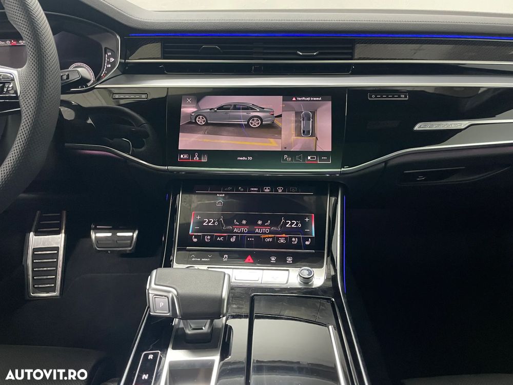 Audi A8 A8L 60 TFSI e quattro Tiptronic PHEV - 27