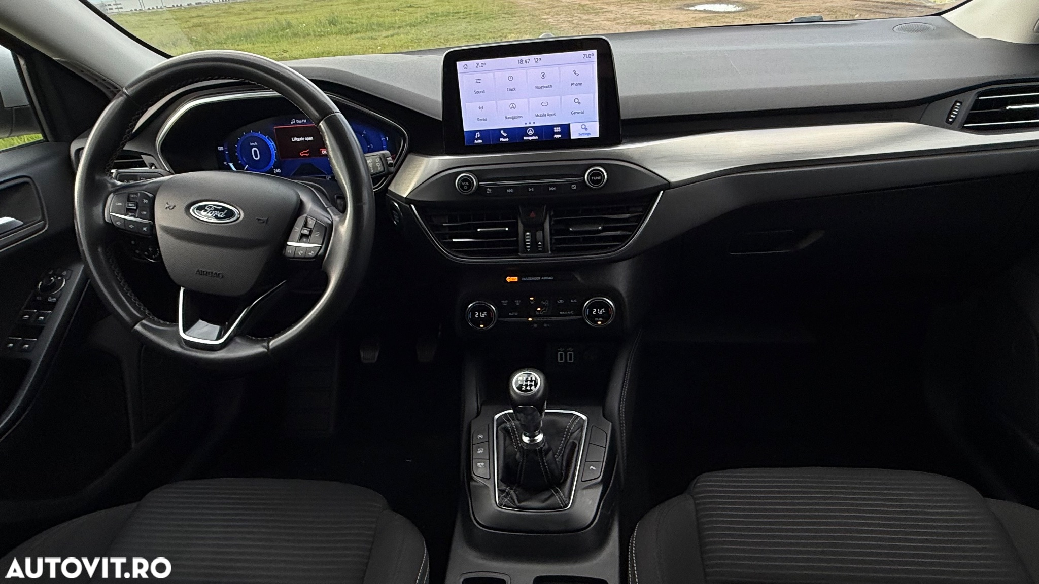 Ford Focus 1.5 EcoBlue Start-Stopp-System TITANIUM X - 10