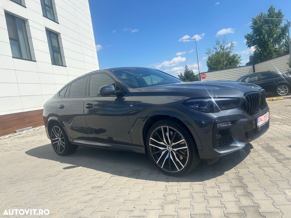 BMW X6 xDrive30d - 16