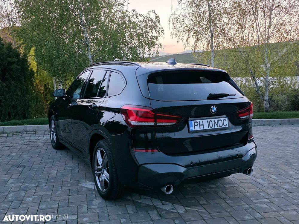 BMW X1 xDrive18d Aut. M Sport - 5