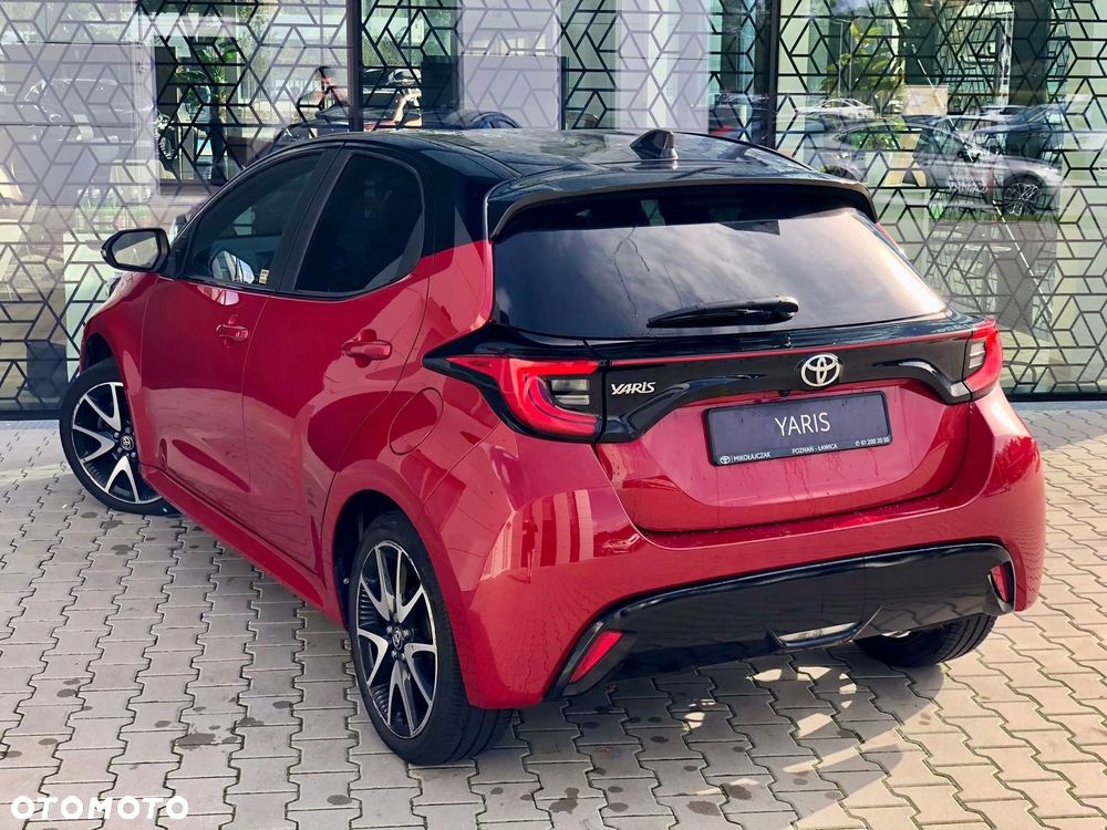 Toyota Yaris 1.5 Selection Style - 11