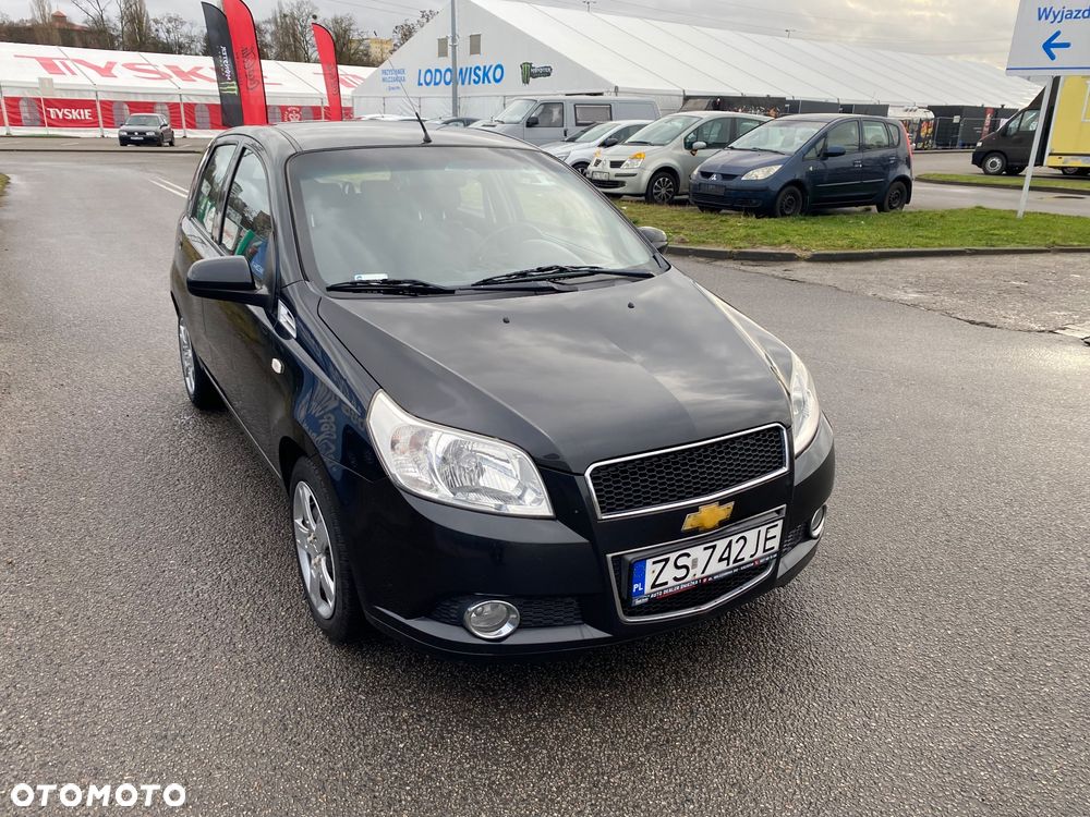 Chevrolet Aveo 1.2 - 5