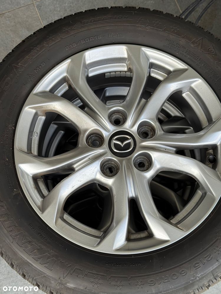 Mazda CX-3 2.0 Skypassion AWD - 13
