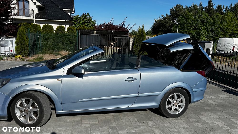 Opel Astra 1.6 Edition - 5