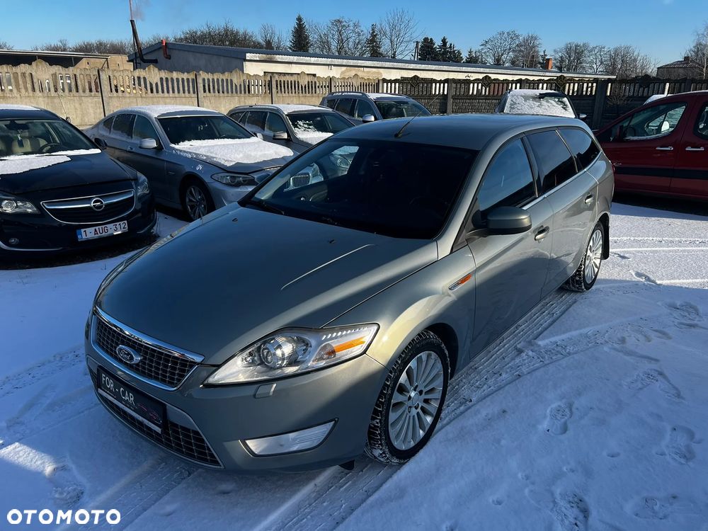 Ford Mondeo SW 2.0 TDCi Titanium X - 1
