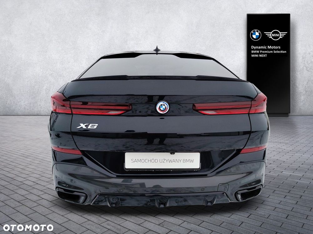 BMW X6 - 4