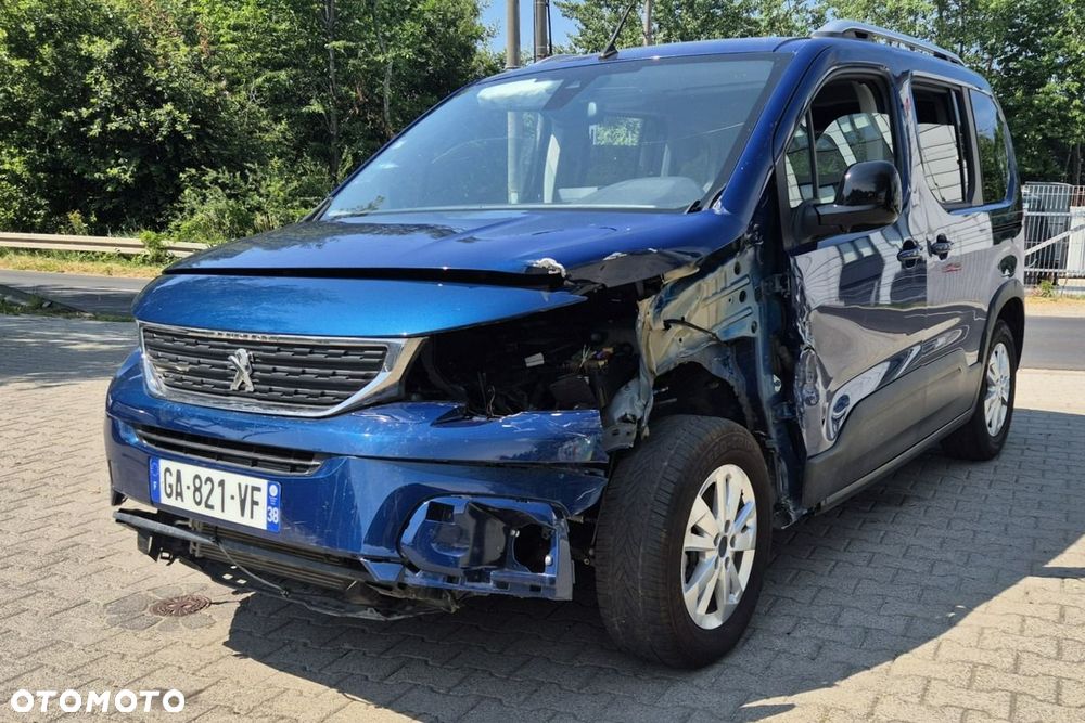 Peugeot Rifter 50kWh Allure - 19