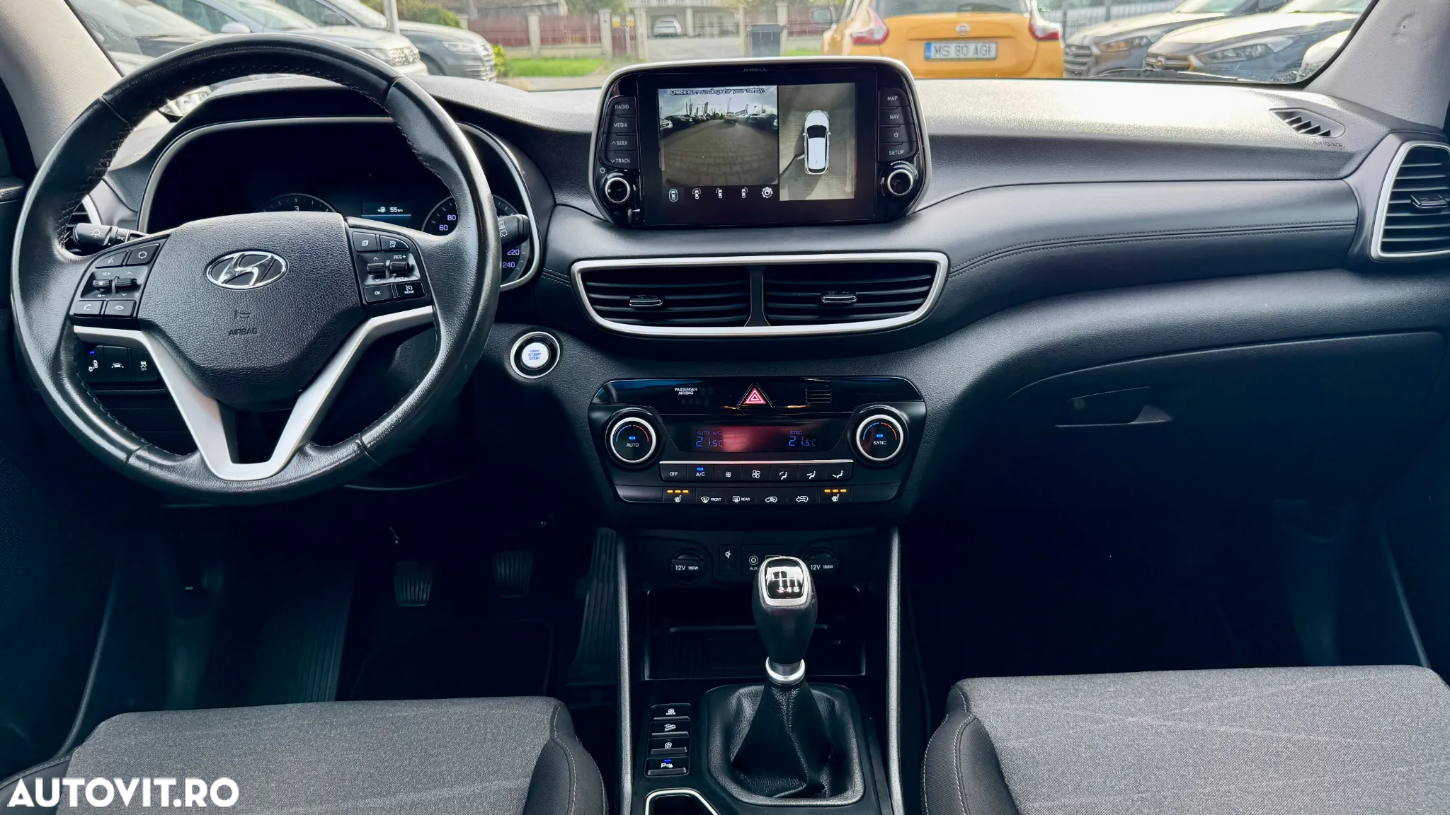 Hyundai Tucson - 5