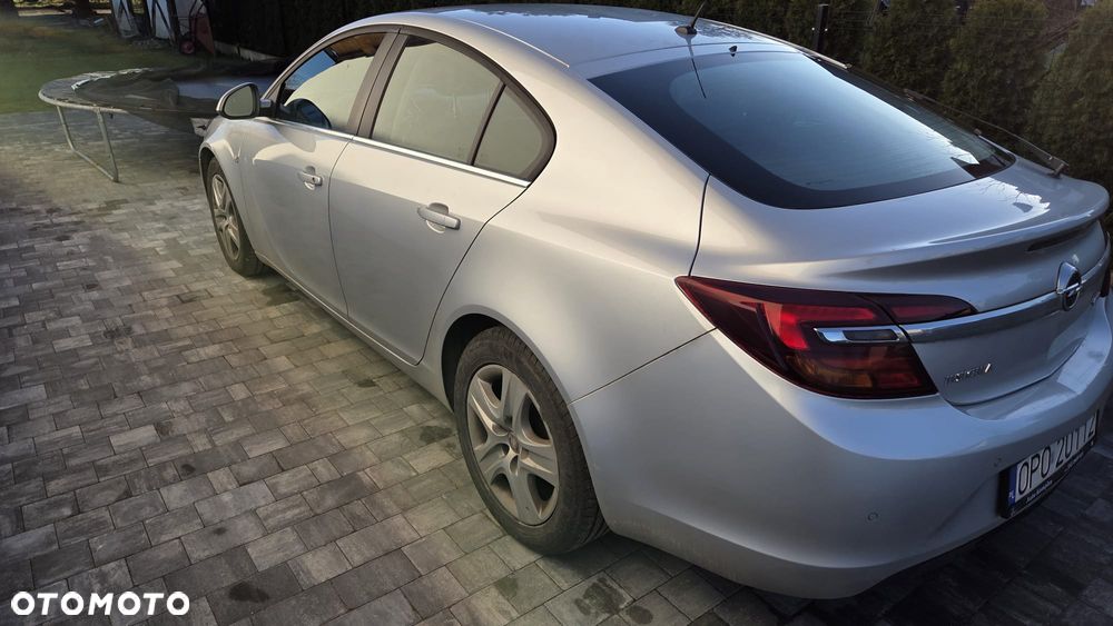 Opel Insignia CT 2.0 CDTI S&S - 8