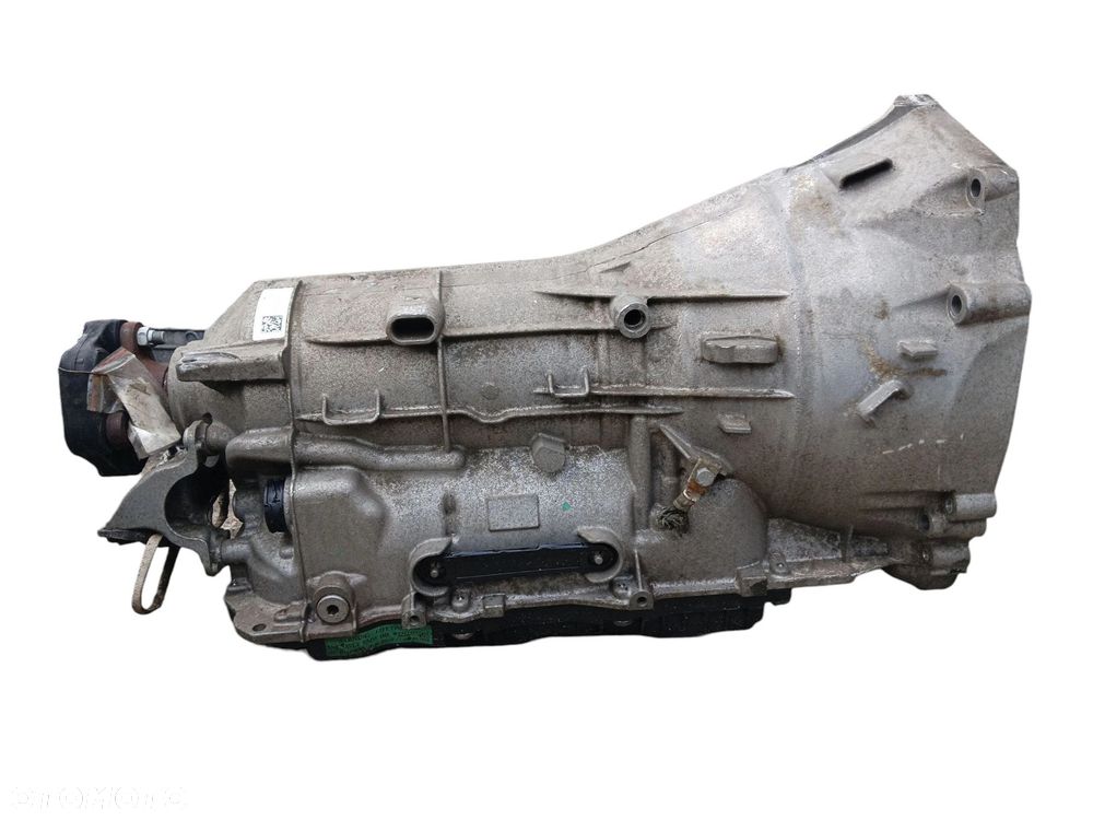 SKRZYNIA BIEGÓW AUTOMAT BMW F31 (2011-2015) 2.0 D 143KM GA8HP45Z - 2