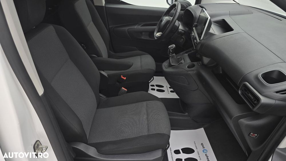Citroën Berlingo - 19