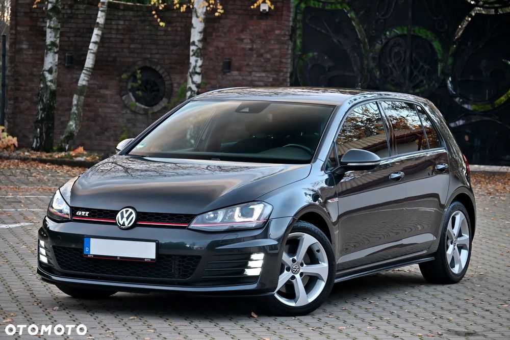 Volkswagen Golf GTI BlueMotion Technology - 10