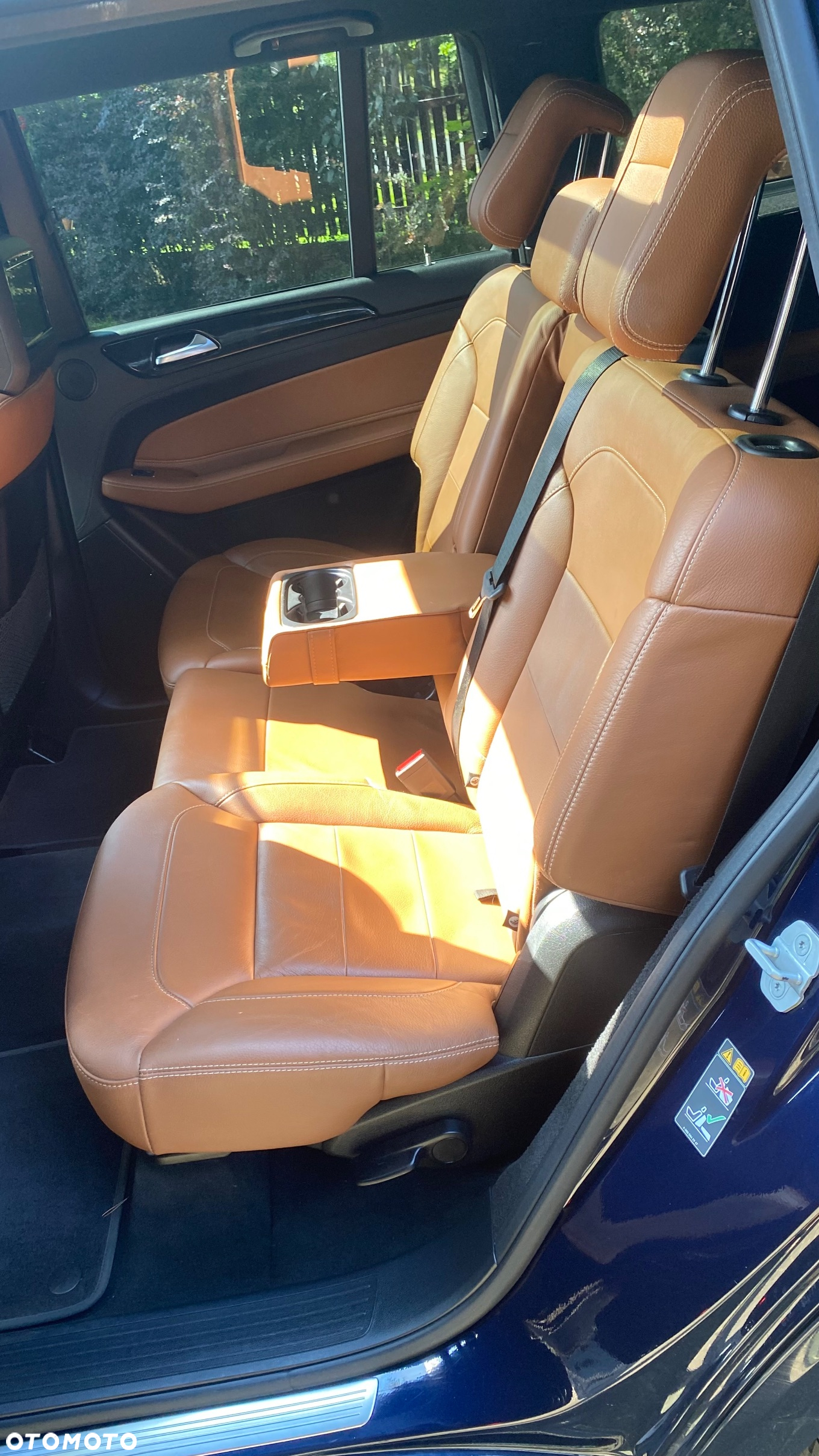 Mercedes-Benz GLS - 13
