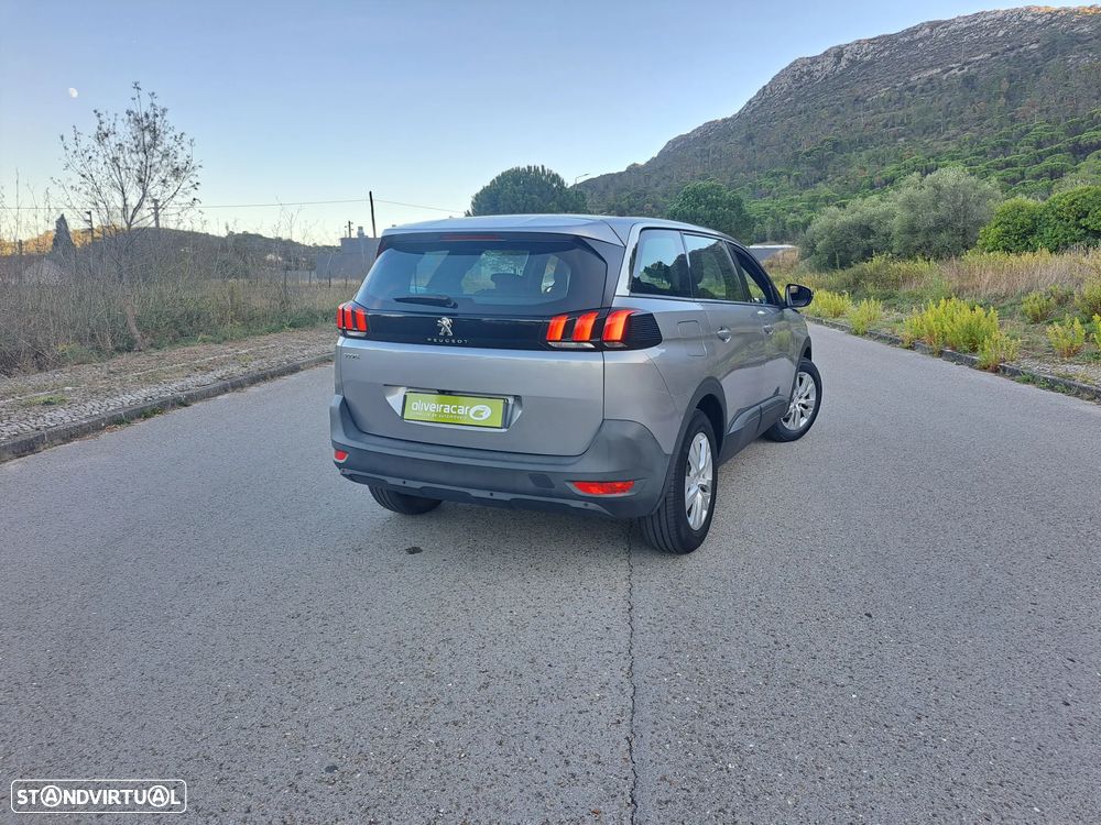 Peugeot 5008 1.5 BlueHDi Active Pack EAT8 - 4
