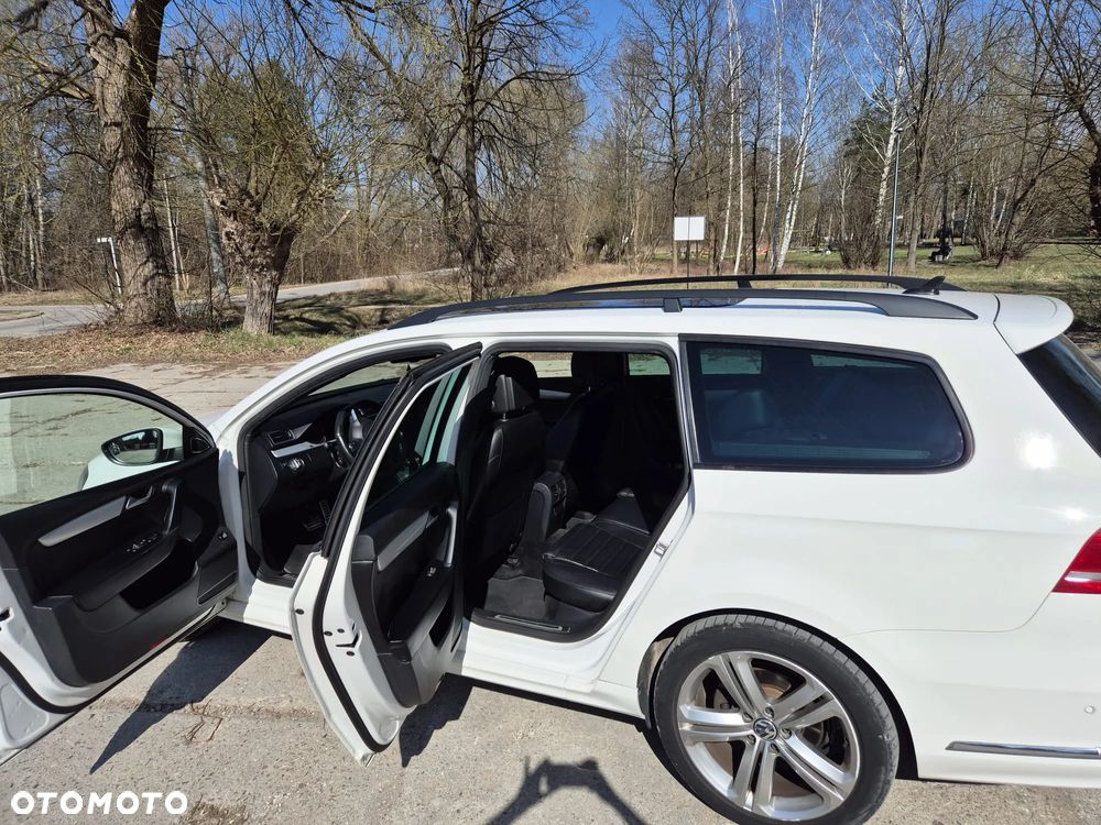 Volkswagen Passat 2.0 TDI Highline R-Style DSG - 8
