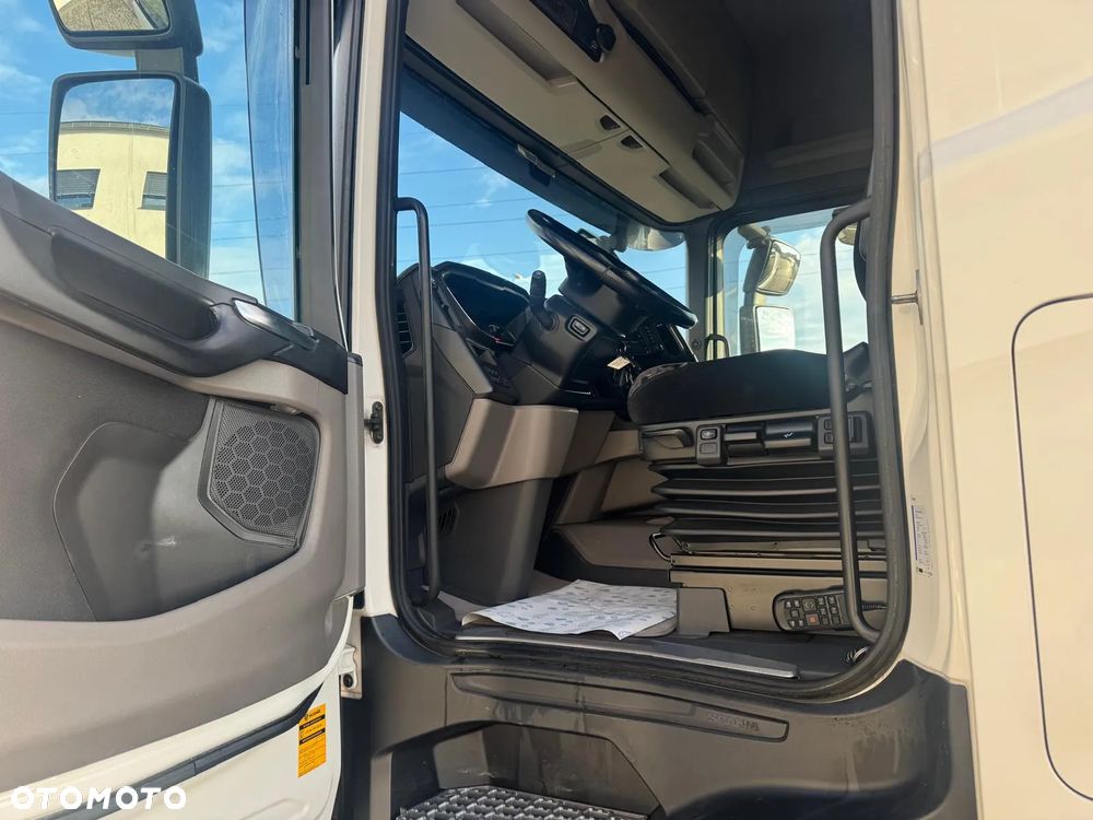 Scania R450/2020r/ 4 PODUSZKI/ KLIMA POSTOJOWA/ ALUFELGI/ NAVI/ LEKKA! - 18