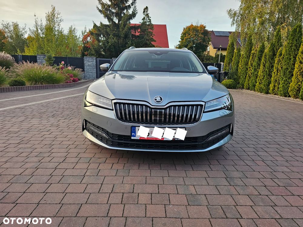 Skoda Superb 2.0 TDI SCR Style - 7