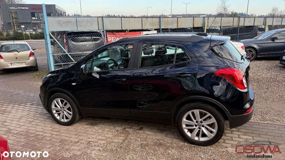 Opel Mokka X - 16