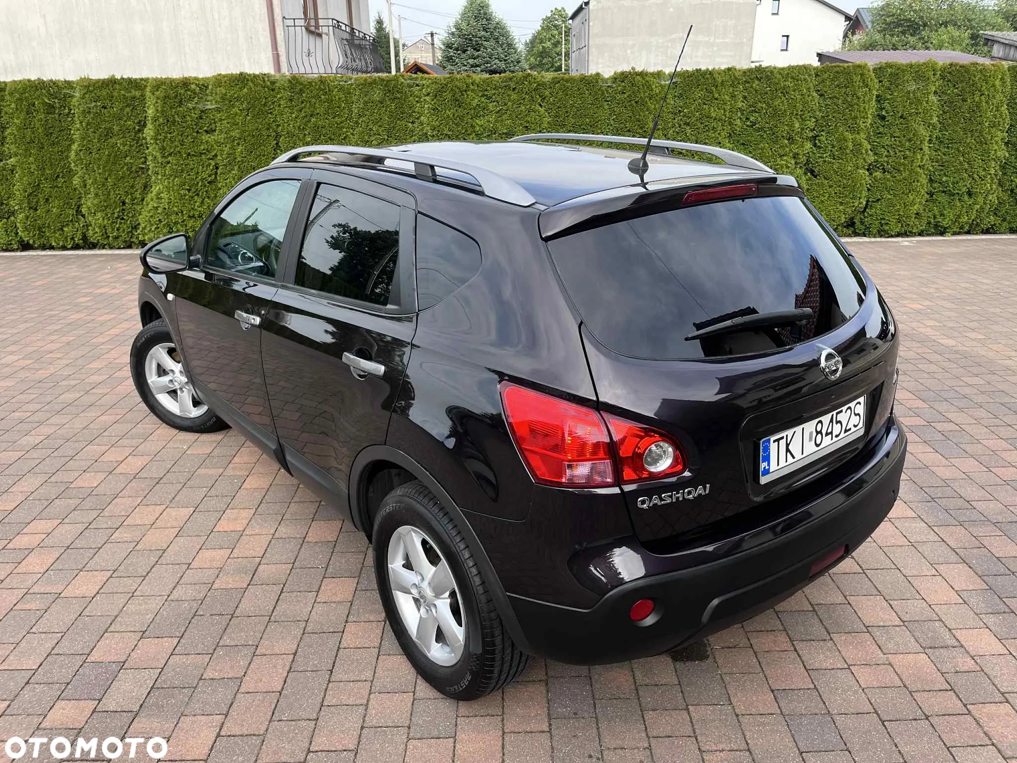 Nissan Qashqai 2.0 acenta - 29