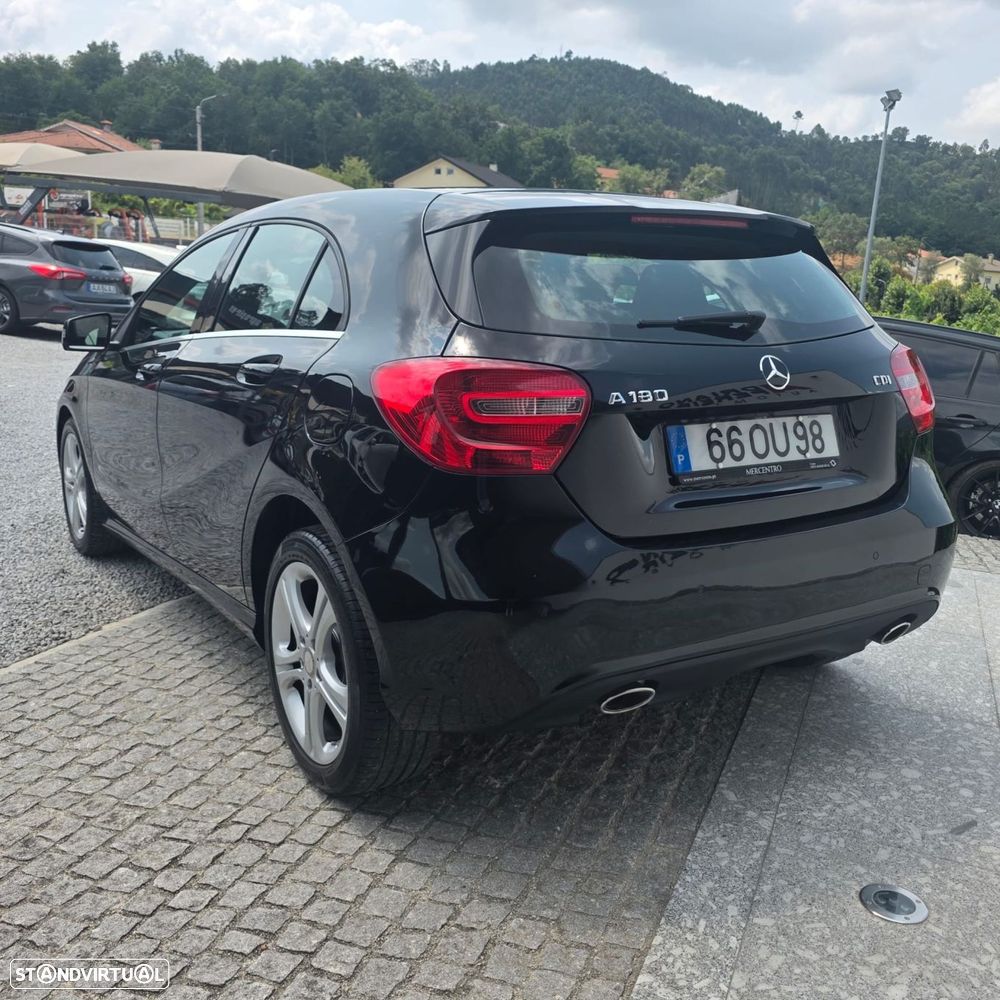Mercedes-Benz A 180 - 5