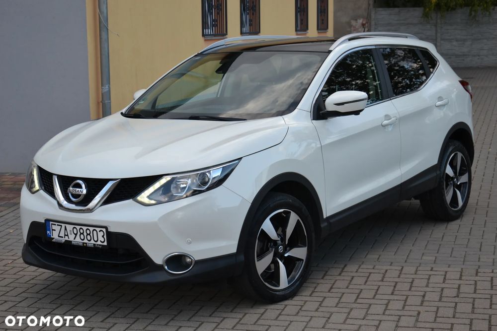 Nissan Qashqai 1.6 DIG-T 360 - 3