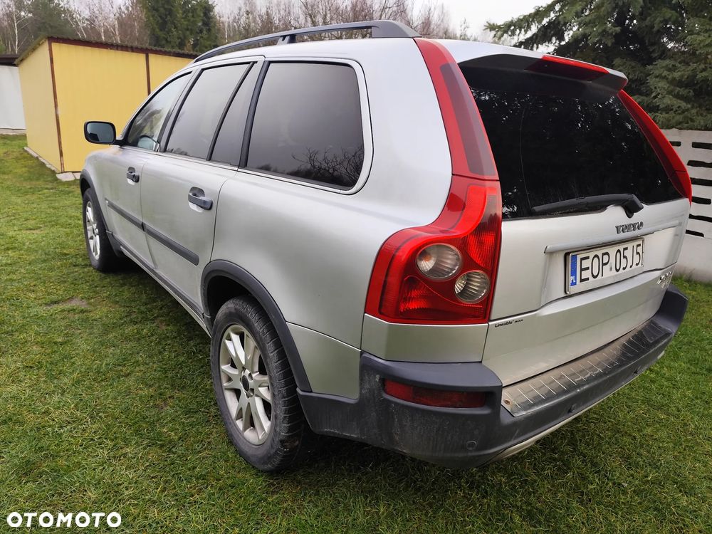 Volvo XC 90 2.4D Kinetic - 13