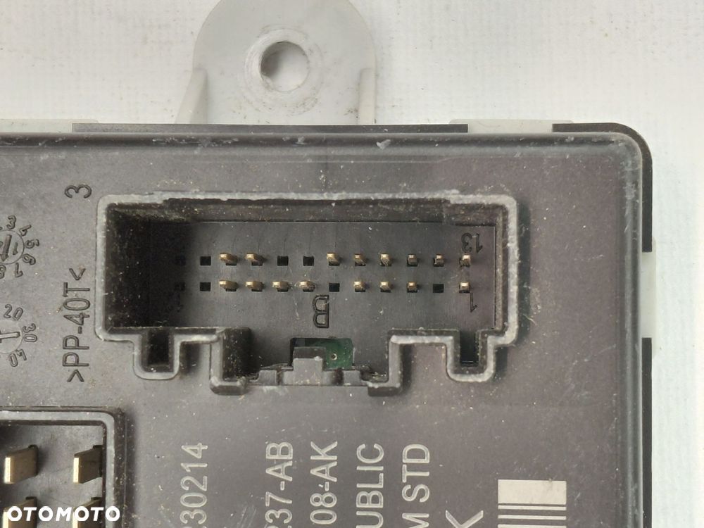 Moduł sterownik drzwi prawy tył FORD C-MAX MK2 AV6N-14B533-AK - 3