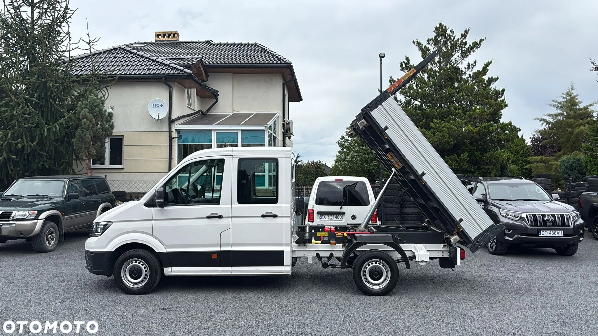 Volkswagen Crafter - 4