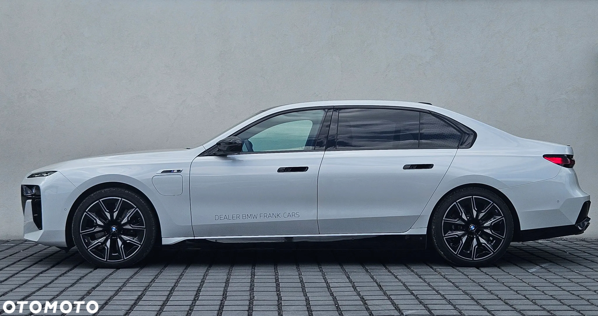 BMW Seria 7 - 4