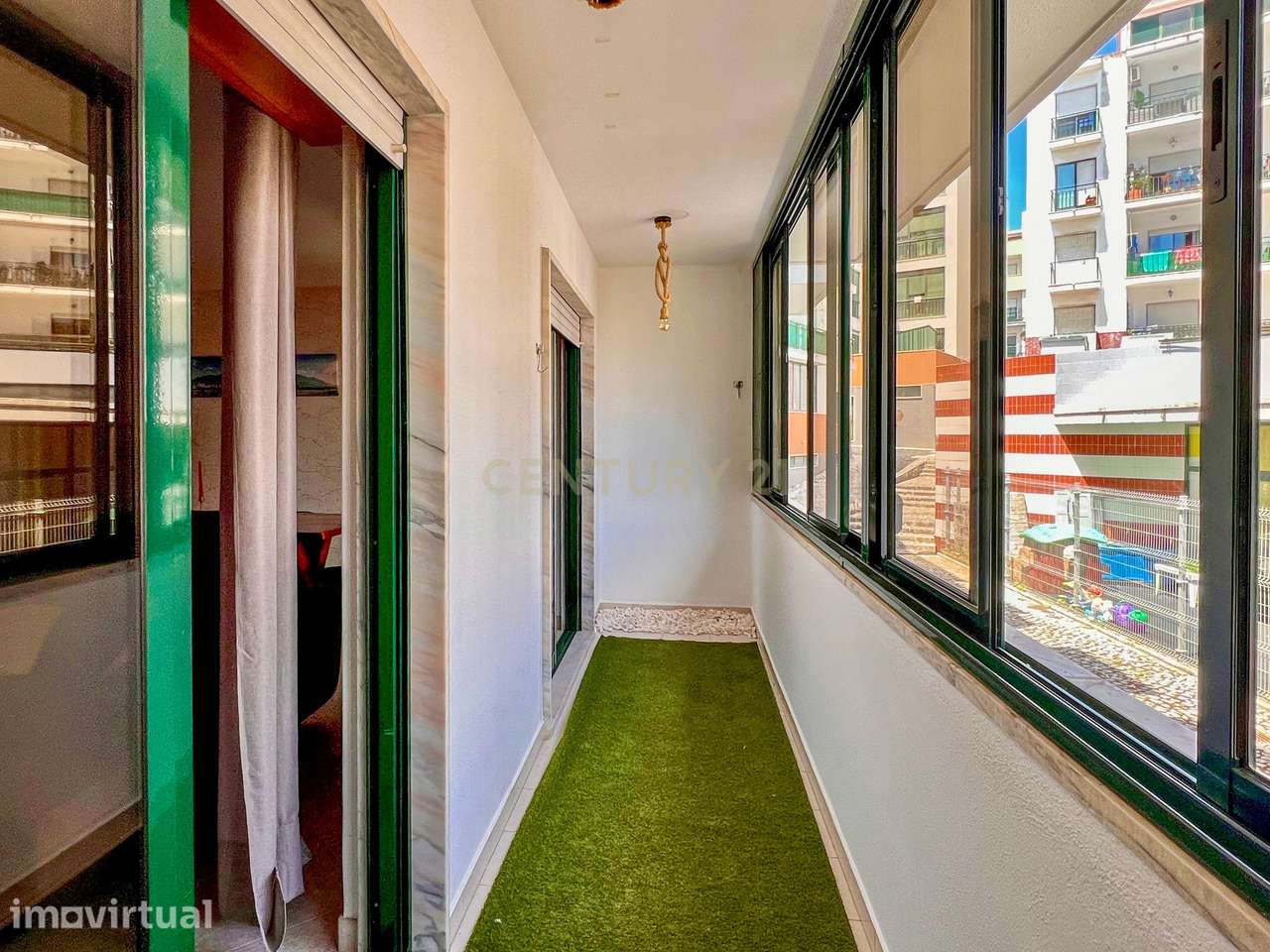 Apartamento T2 Mobilado com Box em Outurela, Carnaxide - Grande imagem: 5/21