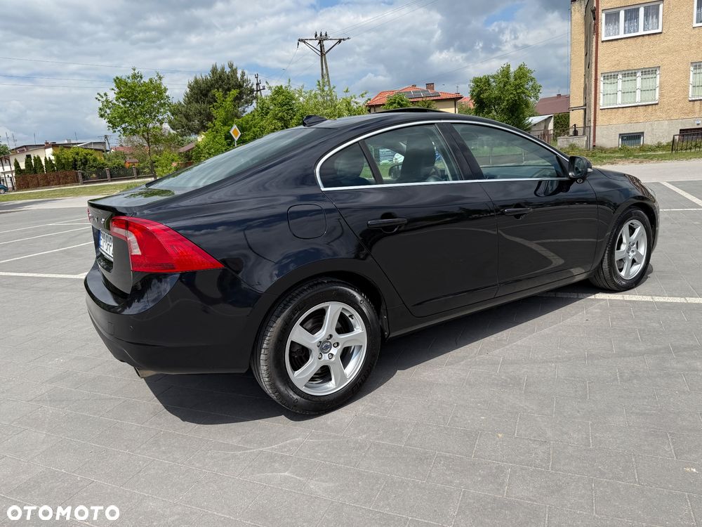 Volvo S60 D5 Geartronic Summum - 30