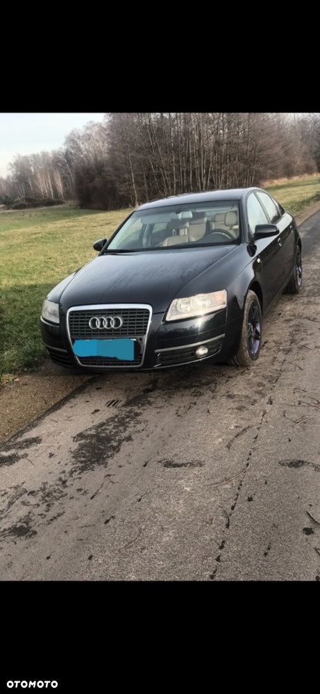 Audi A6 Limousine 2.4 Multitronic - 1