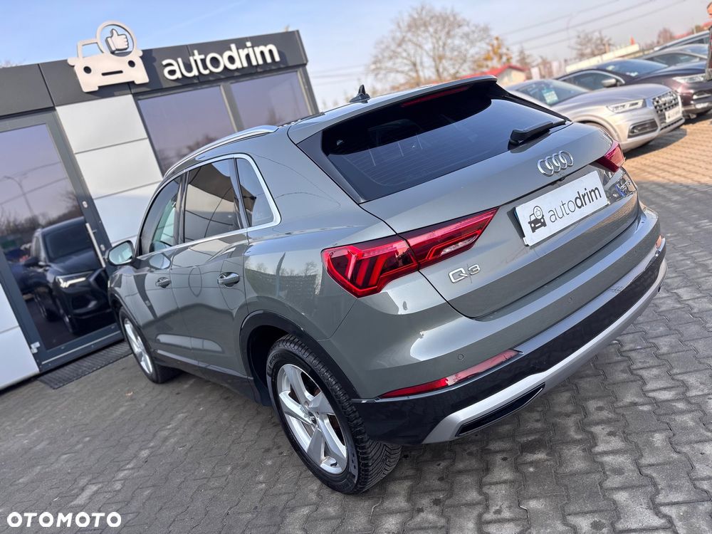 Audi Q3 35 TFSI S tronic advanced - 13