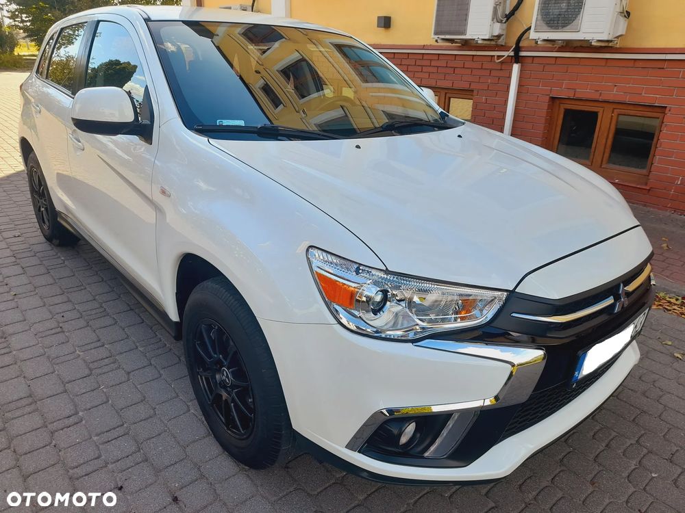Mitsubishi ASX - 28
