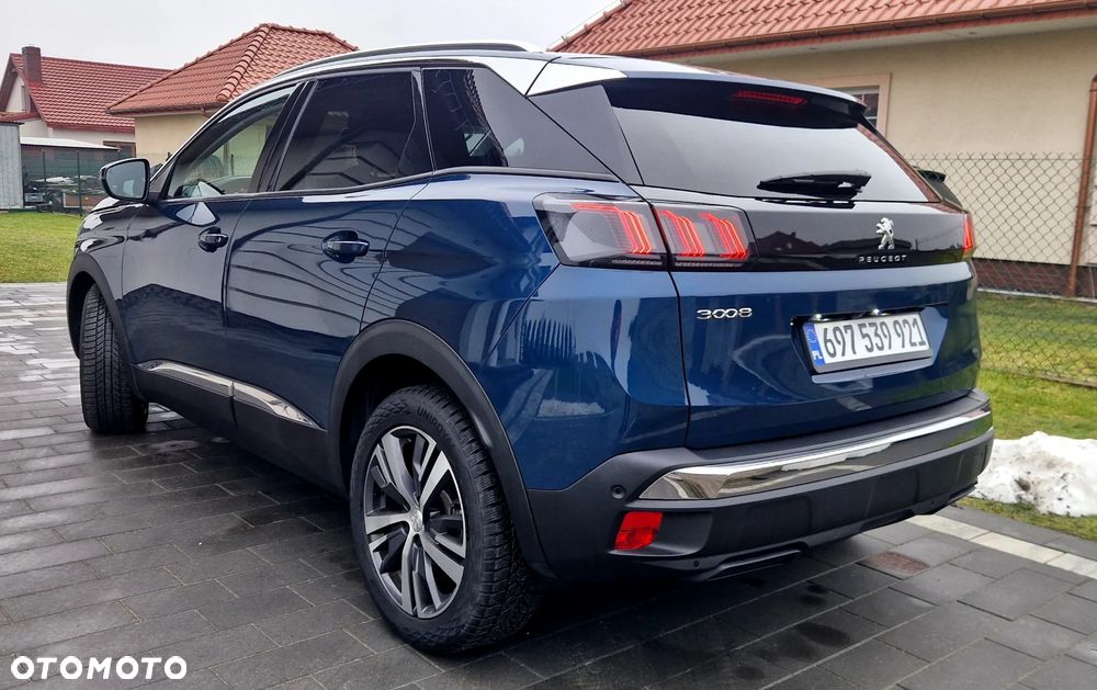 Peugeot 3008 1.5 BlueHDi Active Pack S&S EAT8 - 39