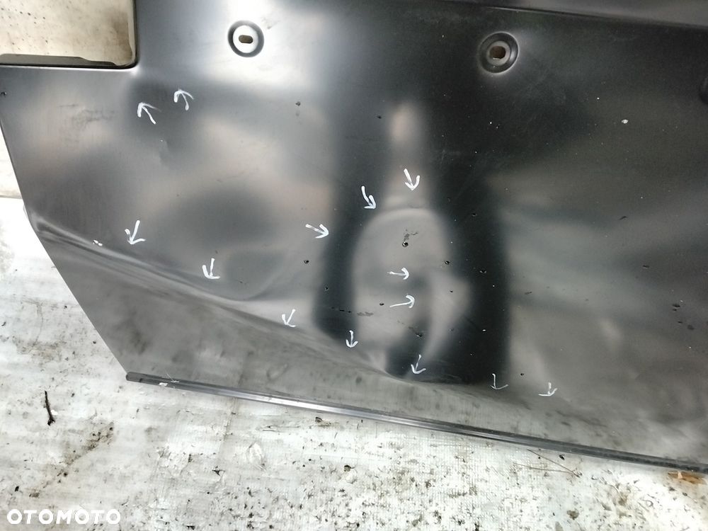 ducato boxer jumper 06-26r błotnik tył prawy nowy oryginał z uszkodz bok - 6