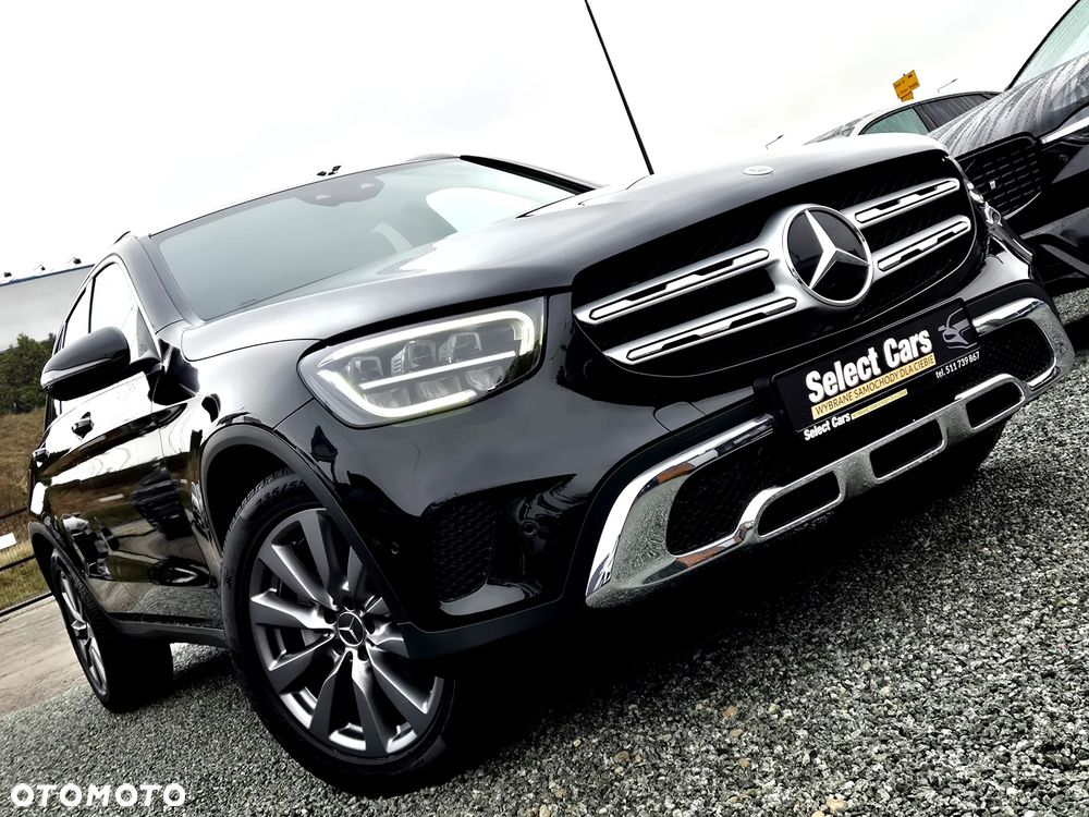 Mercedes-Benz GLC - 26