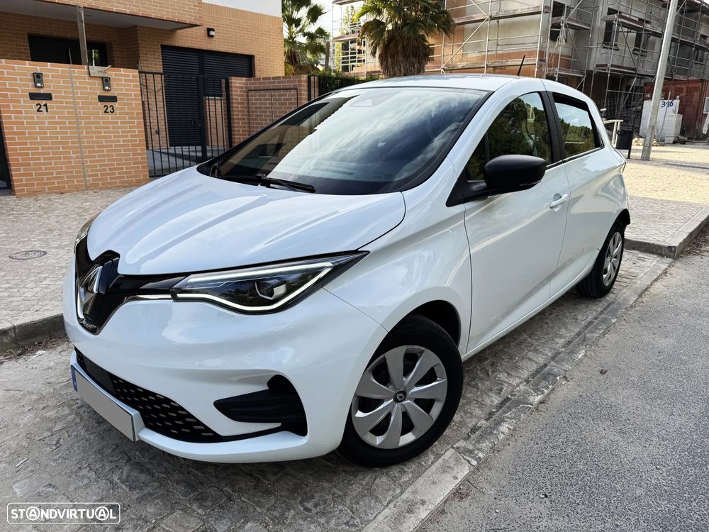 Renault Zoe (c/ Bateria) E-Tech EV50 Equilibre - 1