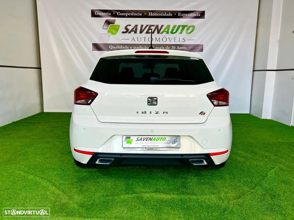 SEAT Ibiza 1.0 TSI FR - 18