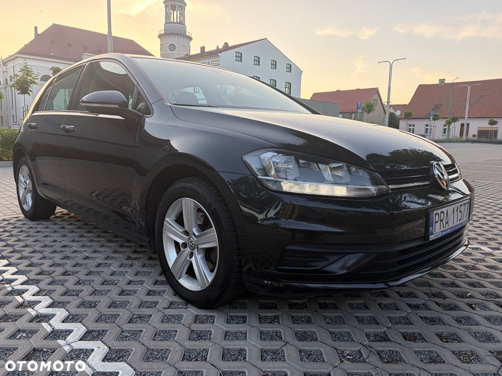 Volkswagen Golf 1.6 TDI (BlueMotion Technology) Trendline - 2