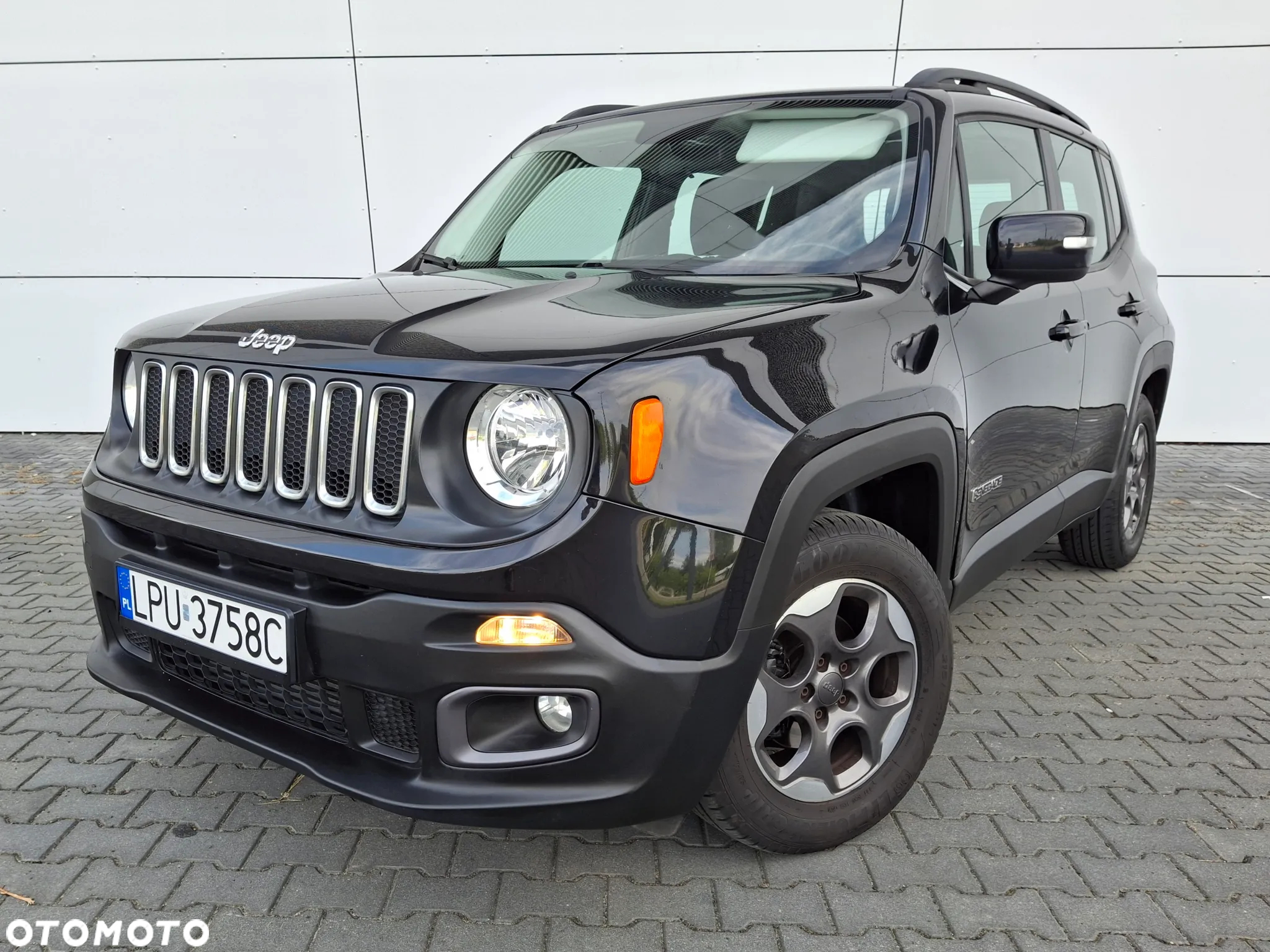 Jeep Renegade 1.4 MultiAir Longitude - 29